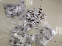 Brand new original Shocks Denier AD289 289S 369369S Beauty Can Dane 227287367 Paper Box Rubbing Paper Wheels