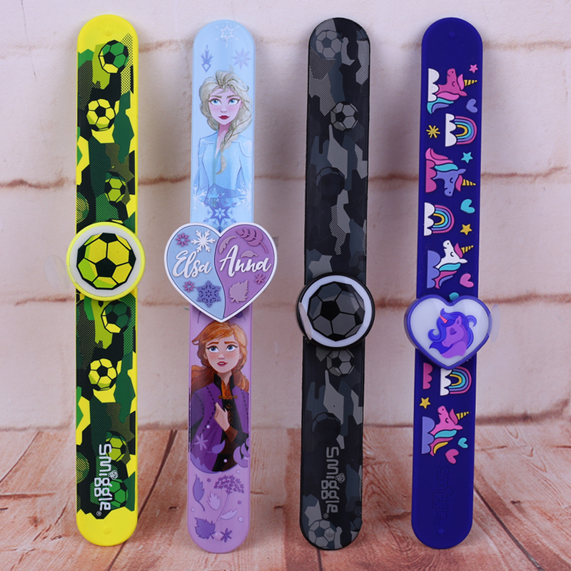 Spot special price Australia smiggle clapping with children Decompression Toy Exam Creative Deformation Variety Ruler