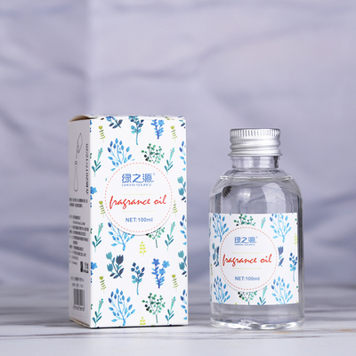 绿之源无火香薰精油补充液卧室内房间香氛精油补充液