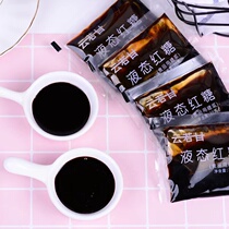 Liquid Red Sugar 30g in the form of a