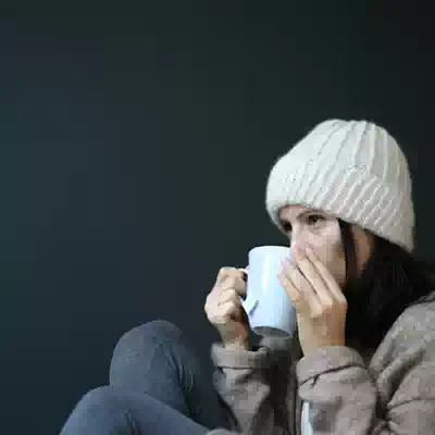 Beni winter wool hat non-finished shot note mailbox