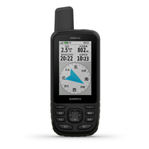 Garmin GPSMAP 66s outdoor navigation map barometric altimeter three-axis electronic compass handheld device