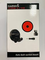 Garmin VIRB XE Ultra 30 360 Image stabilization camera accessories Suction cup adsorption bracket