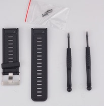 Original Garmin D2 Fenix Fly resistance 1 Fly resistance 2 Leather strap Black Strap