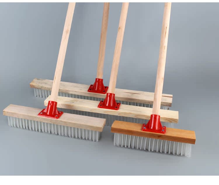 Bathroom brush hard bristle floor brush toilet brush floor tile cleaning artifact carpet bathroom tile cleaning floor brush