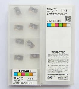 Japan Hitachi Milling Insert APMT1604PDER-HS JP4020 More Discounts