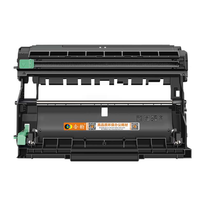 TN2412能再次加墨墨粉盒通用兄弟dr2450硒鼓TN-2425墨盒dcp7090打印机碳