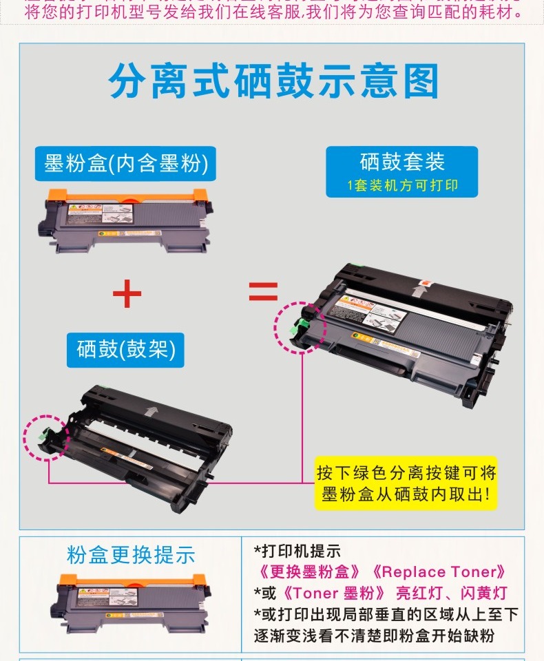 Đối với hộp bột Minolta 1500W dễ dàng thêm bột có thể thêm một lần nữa Máy in laser Konica Minolta trangpro1500W hộp mực TNP28 / 29/30/31 hộp mực - Hộp mực