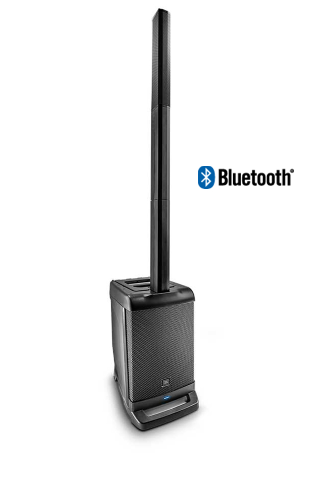 JBL EON ONE multifunction active line array professional speaker portable support Bluetooth audio transmission