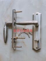 Country Garden solid wood door room door mergu indoor door lock Huangding ROYAWAND villa door lock