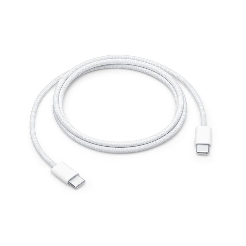 Apple Usb-C Braided Charging Cable (1m) iPad Tablet Data Cable Charging Cable Fast Charging Cable Fast Charging Almost New
