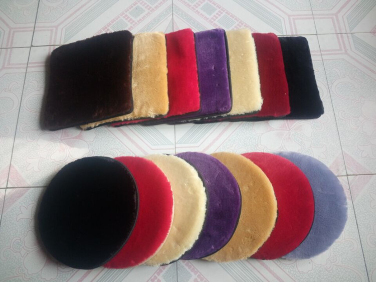 Tùy chỉnh hình chữ nhật Ghế đẩu Mat Ghế vuông Ghế Pad Ghế ăn Máy tính Ghế học sinh Ghế Mat Sofa Đệm sang trọng nệm bệt