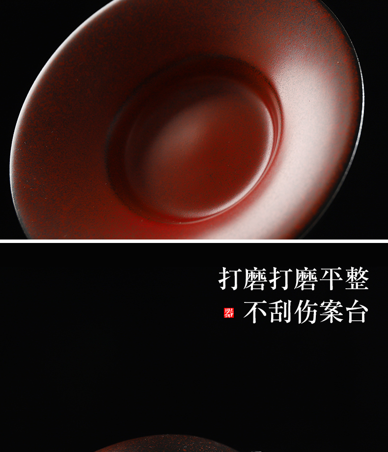 Have ancient tureen up kung fu tea set suit household ceramics worship bowl tea tureen way accessories three cups