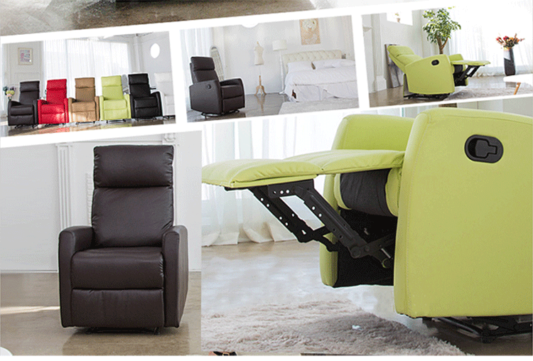 Nail Beauty Kinh nghiệm sofa ghế đơn phong cách châu Âu nhỏ không gian căn hộ đa chức năng viên nang ghế máy tính lười biếng - Ghế sô pha mẫu ghế sofa kết hợp giường ngủ