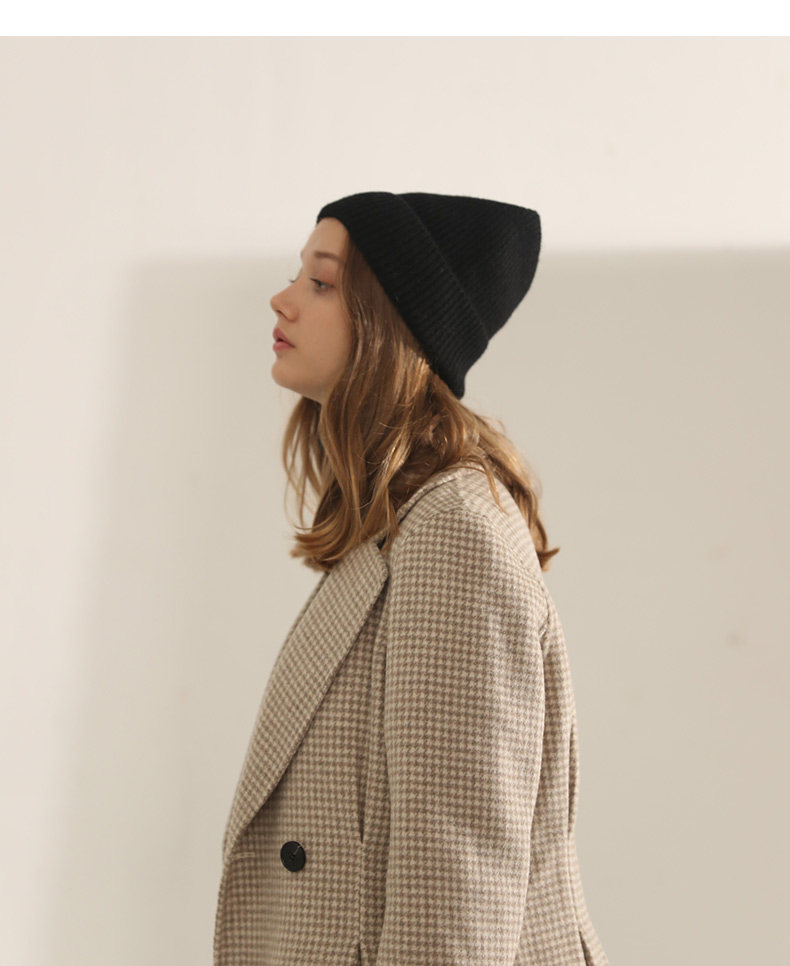 Chapeau pour femme en Melange de laine - Ref 3234389 Image 16