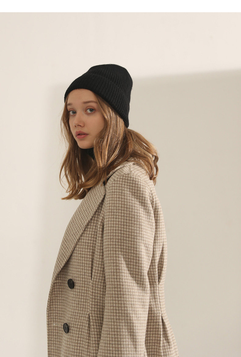 Chapeau pour femme en Melange de laine - Ref 3234389 Image 14