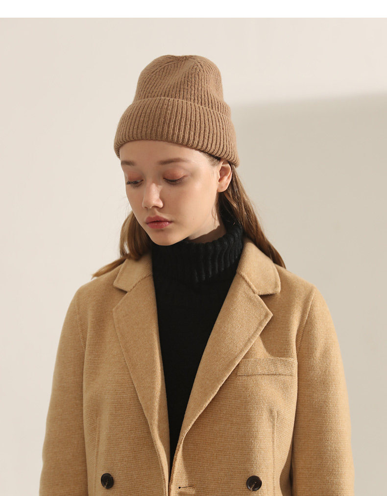 Chapeau pour femme en Melange de laine - Ref 3234389 Image 17