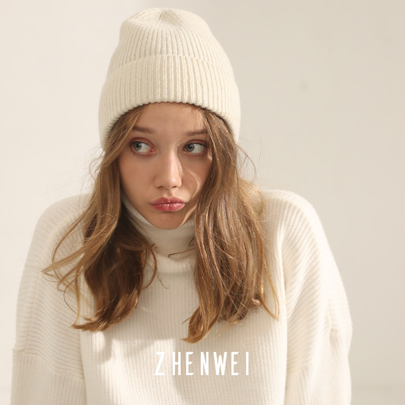 Chapeau pour femme en Melange de laine - Ref 3234389 Image 3