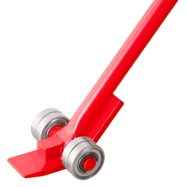 Rio Tinto lifting crowbar warping tool crowbar heavy-duty wheel bearing pulley 3 tons 5 tons crowbar equipment