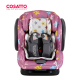 Seat Cosatto an toàn trẻ em Xe bé 9 tháng - 3 12 tuổi chung xe Isofix