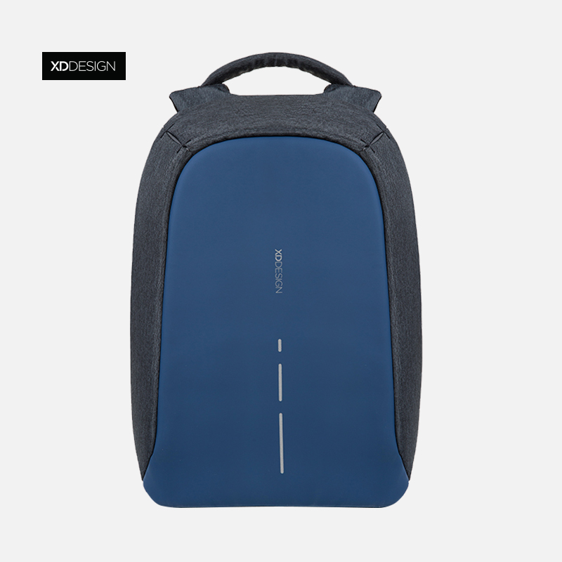 Dutch XDDESIGN burglar-proof shoulder bag waterproof rear shoulder bag male lovers labor-saving commuter computer bag travel bag