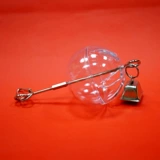 CAITEC Фора для бренда American Paradise Bird на Bell Ball Parrot Утечка Food Toy подходит для маленьких и средних попугаев