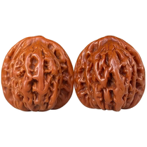 The elderly practice handball walnut fitness handball handball hand massage hand rotation exercise fingers to hold the ball flexibly