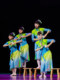 Chapiaoxiang dance costume Yumeng Yuyang performance costume bamboo hat white cup tea props stool cup classical dancer