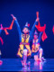 Chopstick Dance Children's Performance Costume Mongolian Dance Performance Prairie Chopstick Dance Props Boys and Girls Ethnic Dance Costume