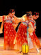 Chang'An Thirty Thousand Li Children's Performance Costumes Classical Dance Tang Palace Night Banquet Dance Costumes Girls' Lantern Props Performance Outfits