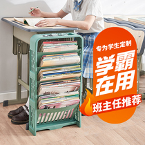 Student Classroom Heads Etc Cabin Book Containing Racks desks Divinity Home Bedside Bookshelves Placed with removable storage