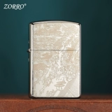 Ветрозащитная креативная зажигалка на керосине, подарок на день рождения