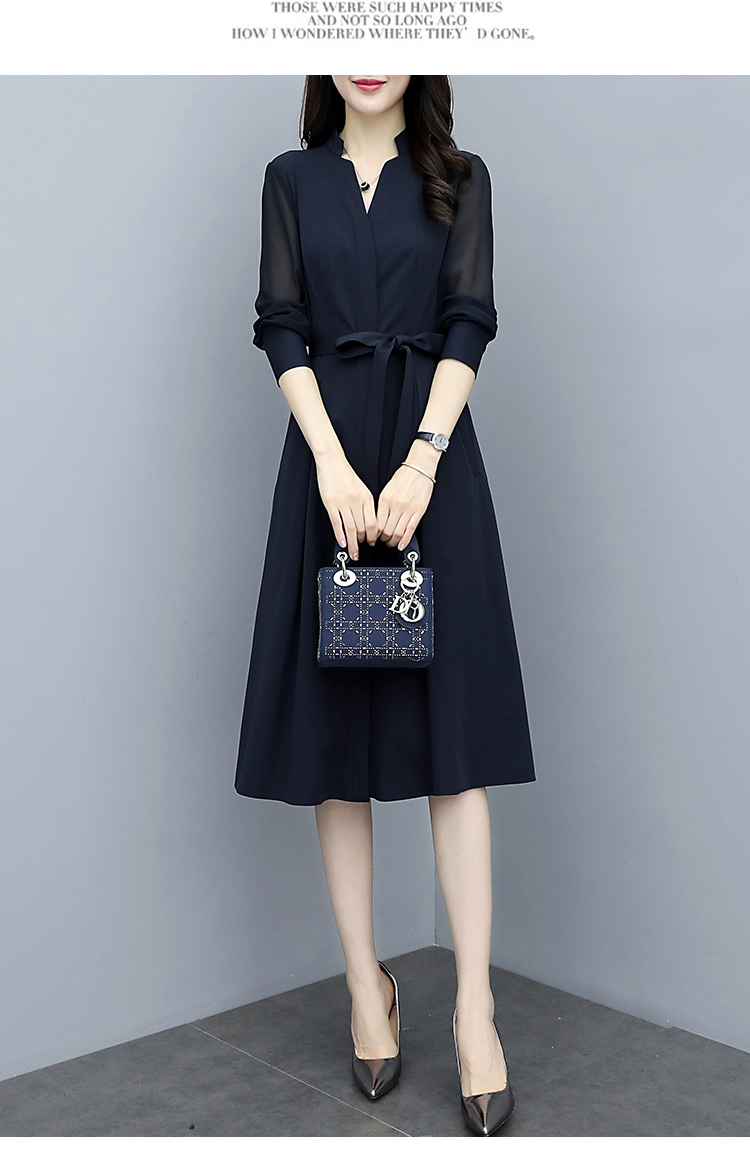 Robe femme UNE GéNéRATION en Mousseline - Ref 3328366 Image 22