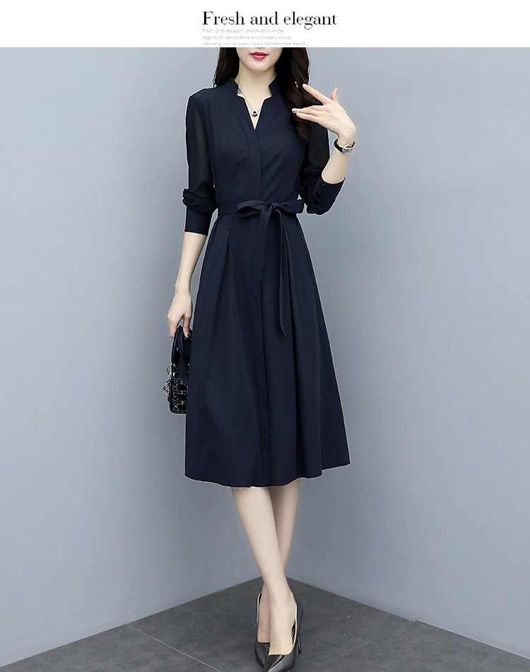 Robe femme UNE GéNéRATION en Mousseline - Ref 3328366 Image 20