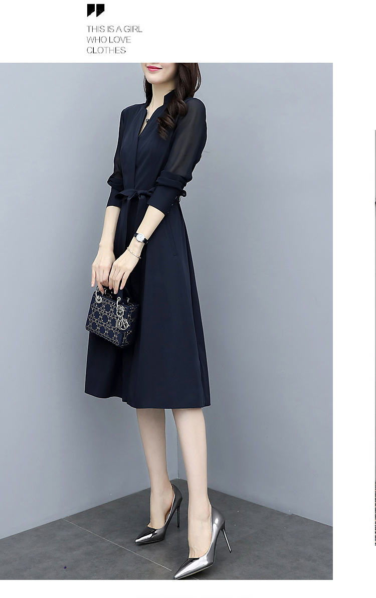 Robe femme UNE GéNéRATION en Mousseline - Ref 3328366 Image 21