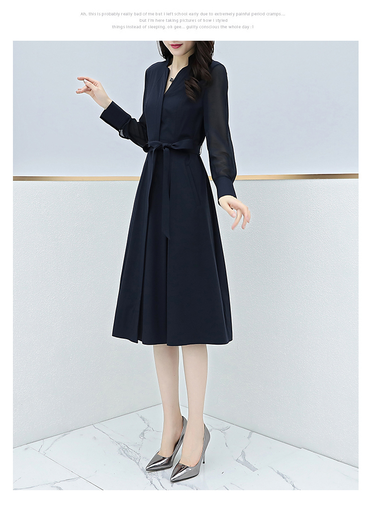 Robe femme UNE GéNéRATION en Mousseline - Ref 3328366 Image 25