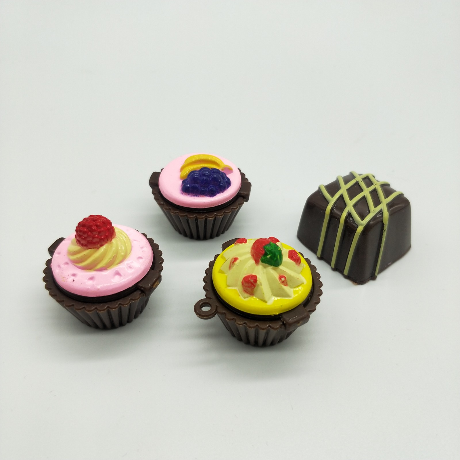 Emulation Cream Gum Diy Material Stencil Cell Phone Protection Shell Fu Bag Cake Food Doll Accessories Pendulum