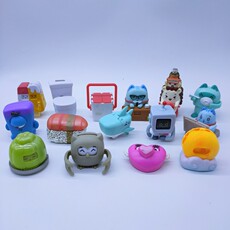 Развивающая игра для детей 正版散货 趣萌变变变表情包