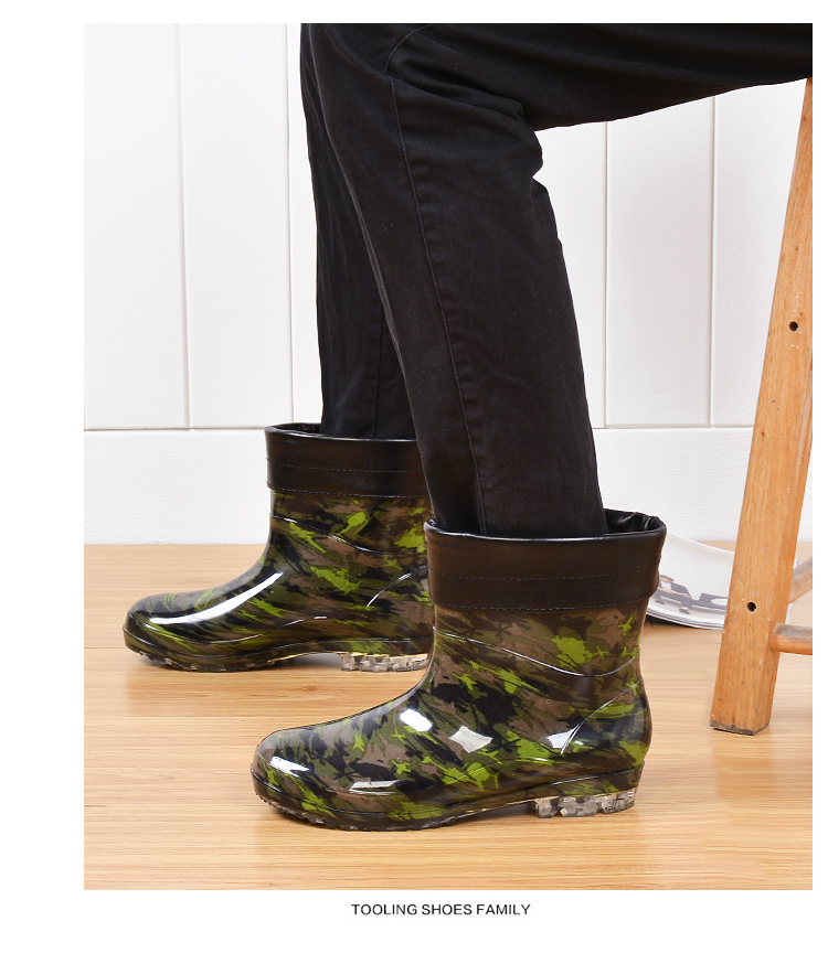 Chaussures en caoutchouc - Ref 941126 Image 51