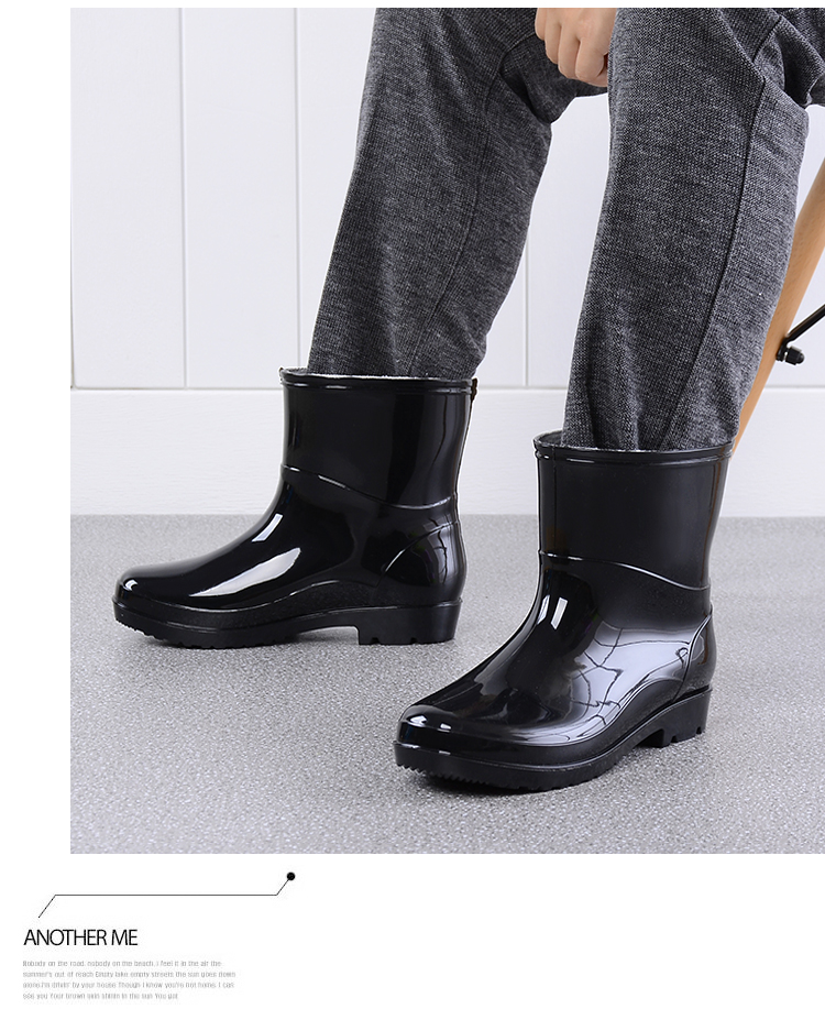 Chaussures en caoutchouc - Ref 941126 Image 41