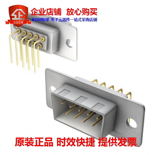 774-E09-113R001 (CONN D-SUB PLUG 9POS R A SLDR)