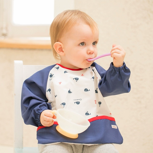 Детская обеденная тарелка, ложка для кормления, посуда