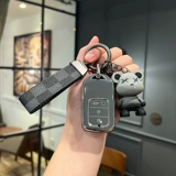 Применимо к набору Honda Key Ten Generation Cross Cross Taoxidao XRV CRV CRV Binzhi Hao Ying Ling Pai Fit Men Shell