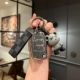 Модель A Agrade Grey+Black Grid веревка+градиент медведь