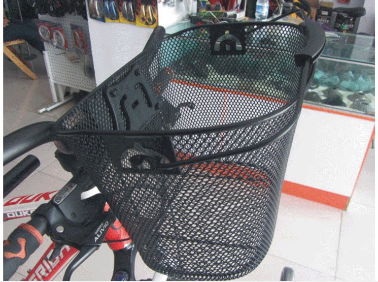 Panier pour vélo en métal - Ref 2257511 Image 20