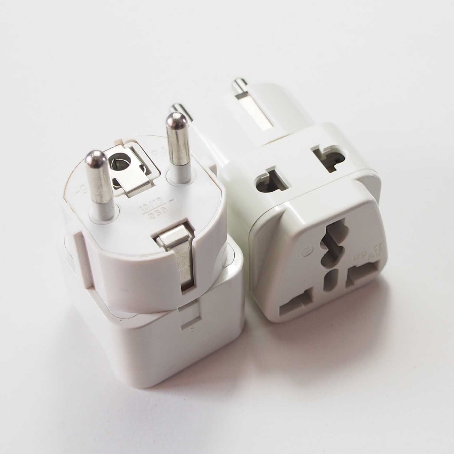 Ogauge One-To-Two Conversion Socket Faux Standard Conversion Plug South Korea Conversion Plug Indonesia Conversion