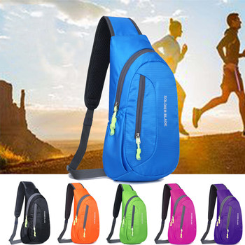 Multifunctional casual chest bag factory direct sales
