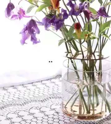 ins Net celebrity metal vase Flower vase Architecture Test tube hydroponic vase decoration Home party wedding vase decoration