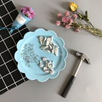 (No scar) I-shaped nail small hammer pendant decorative nail accessories