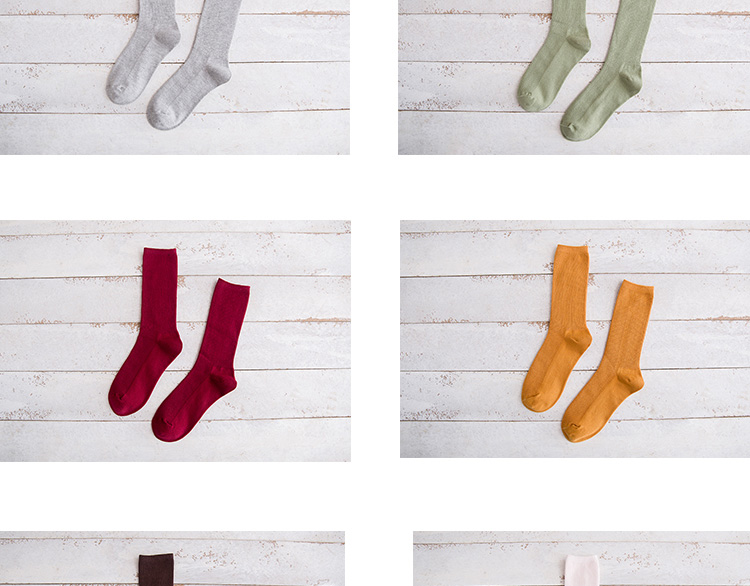 Chaussettes - collants doux - Ref 779410 Image 32